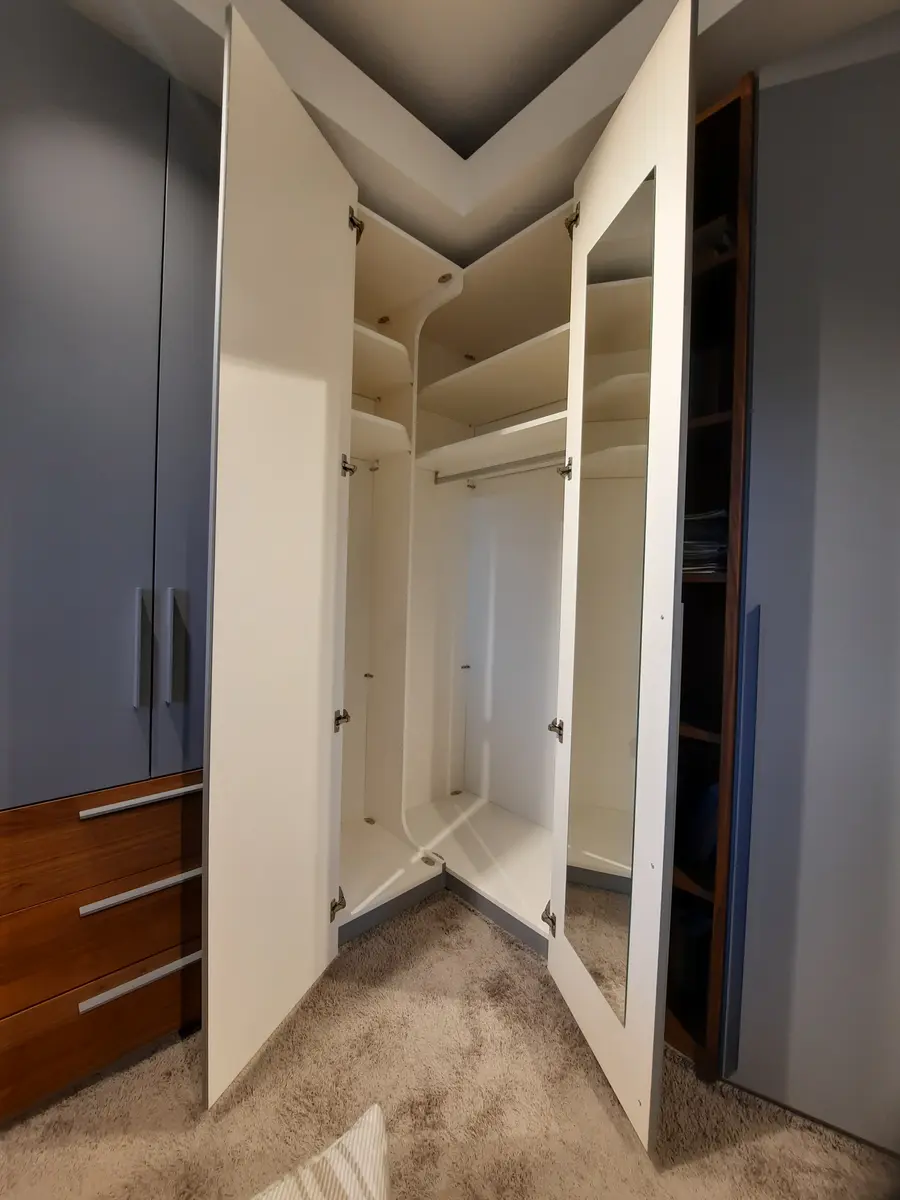 Musterring Eckschrank "ALIGA" – Bild 3