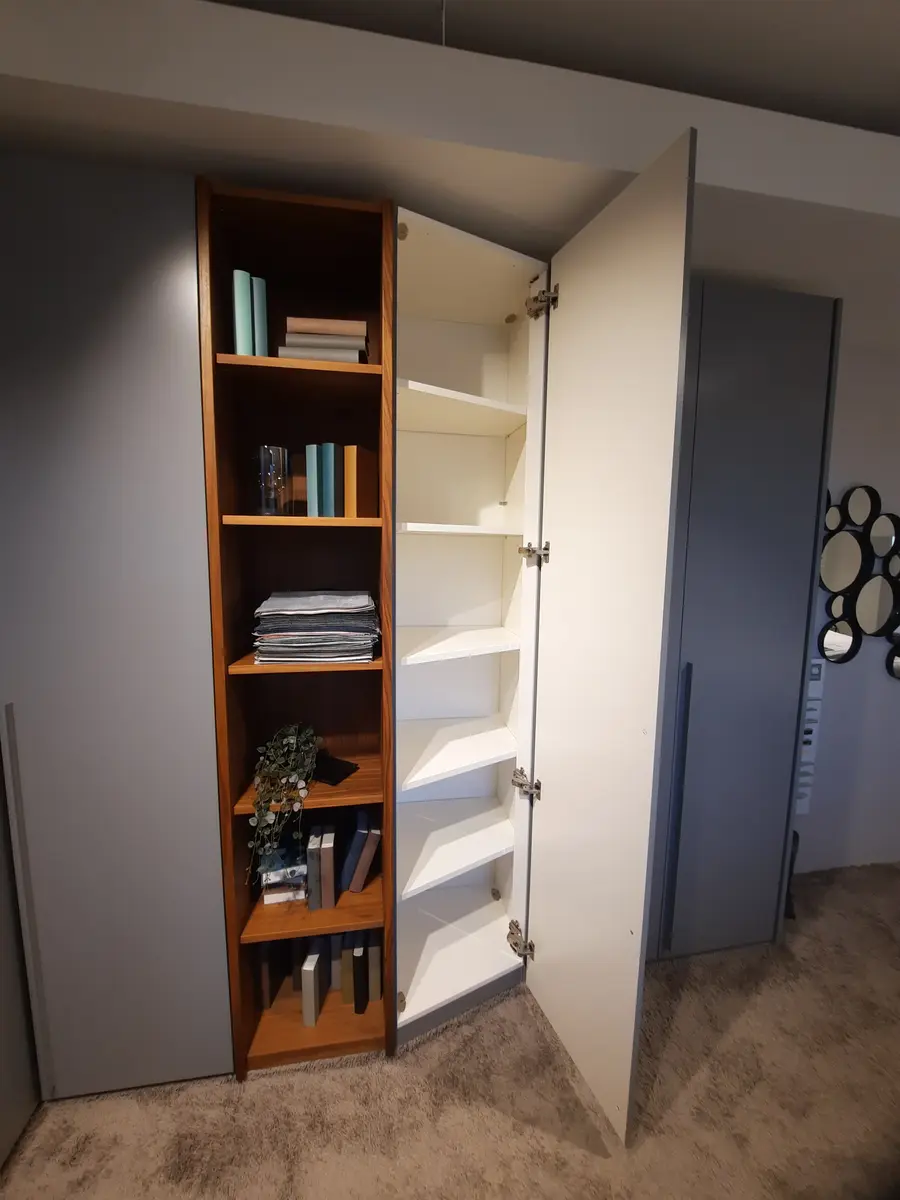 Musterring Eckschrank "ALIGA" – Bild 4