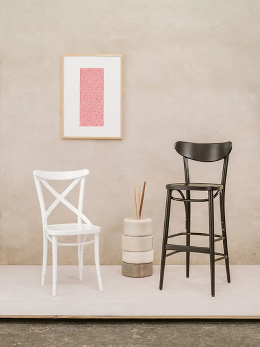 Barhocker "150" von Ton – Bild 3