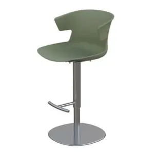 Barhocker "Cove bar stool" von Quadrifoglio