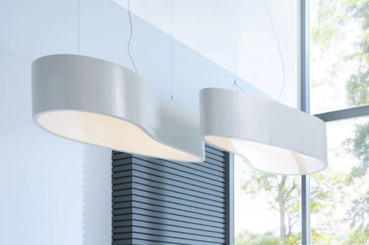 Pendelleuchte "ELLIPSE" von MDD – Bild 3