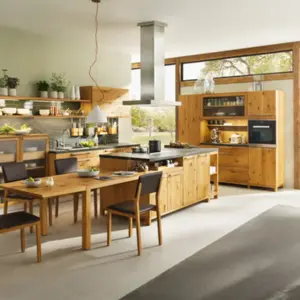 Küche "loft" von TEAM 7