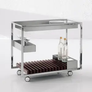 Teewagen "MOJITO" von Cattelan Italia