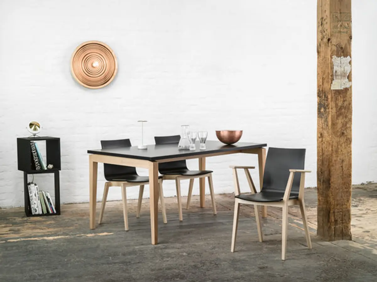 Tisch "STOCKHOLM" von Ton – Bild 3